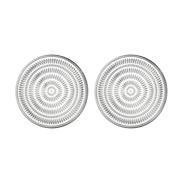 Ethno prato Ø22 cm 2 unidades - Claro - Nachtmann