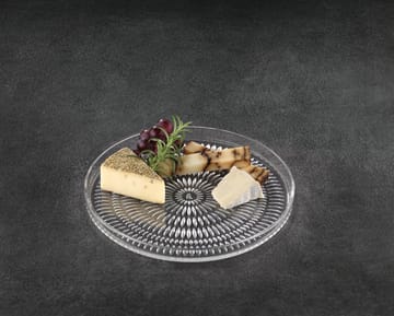Ethno prato Ø22 cm 2 unidades - Claro - Nachtmann