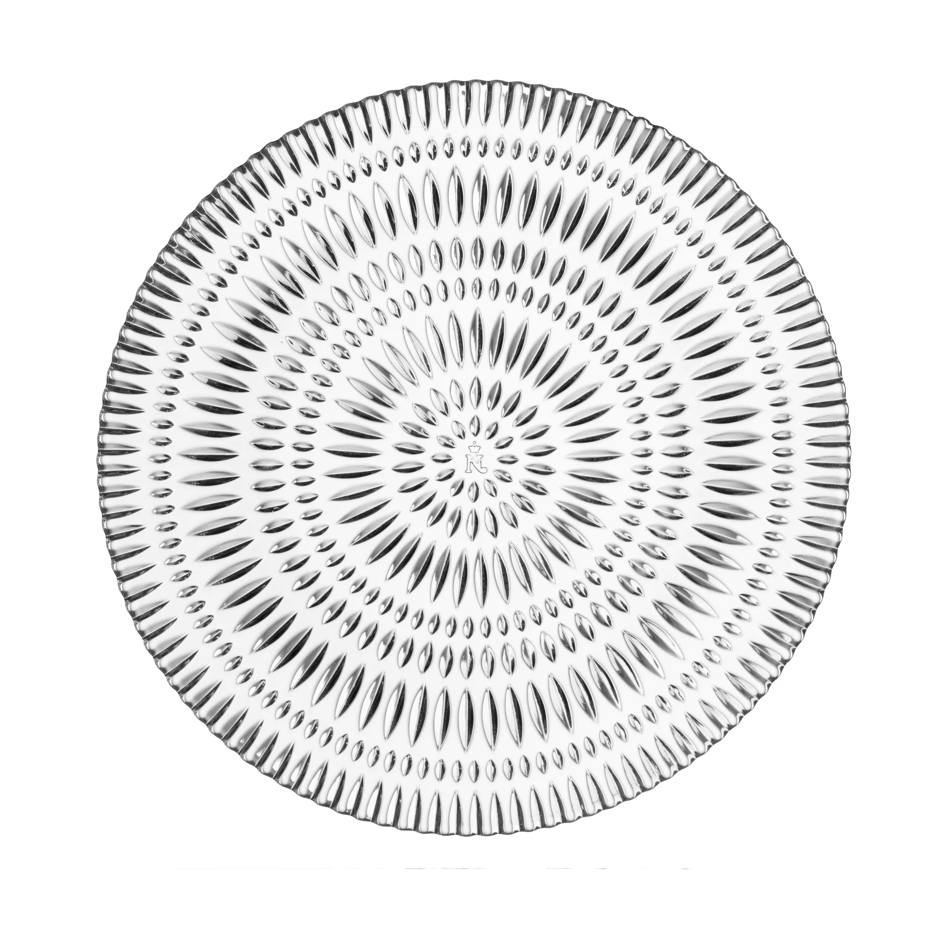 Ethno prato, Conjunto de 2, copos de cristal, Ø23 cm Nachtmann