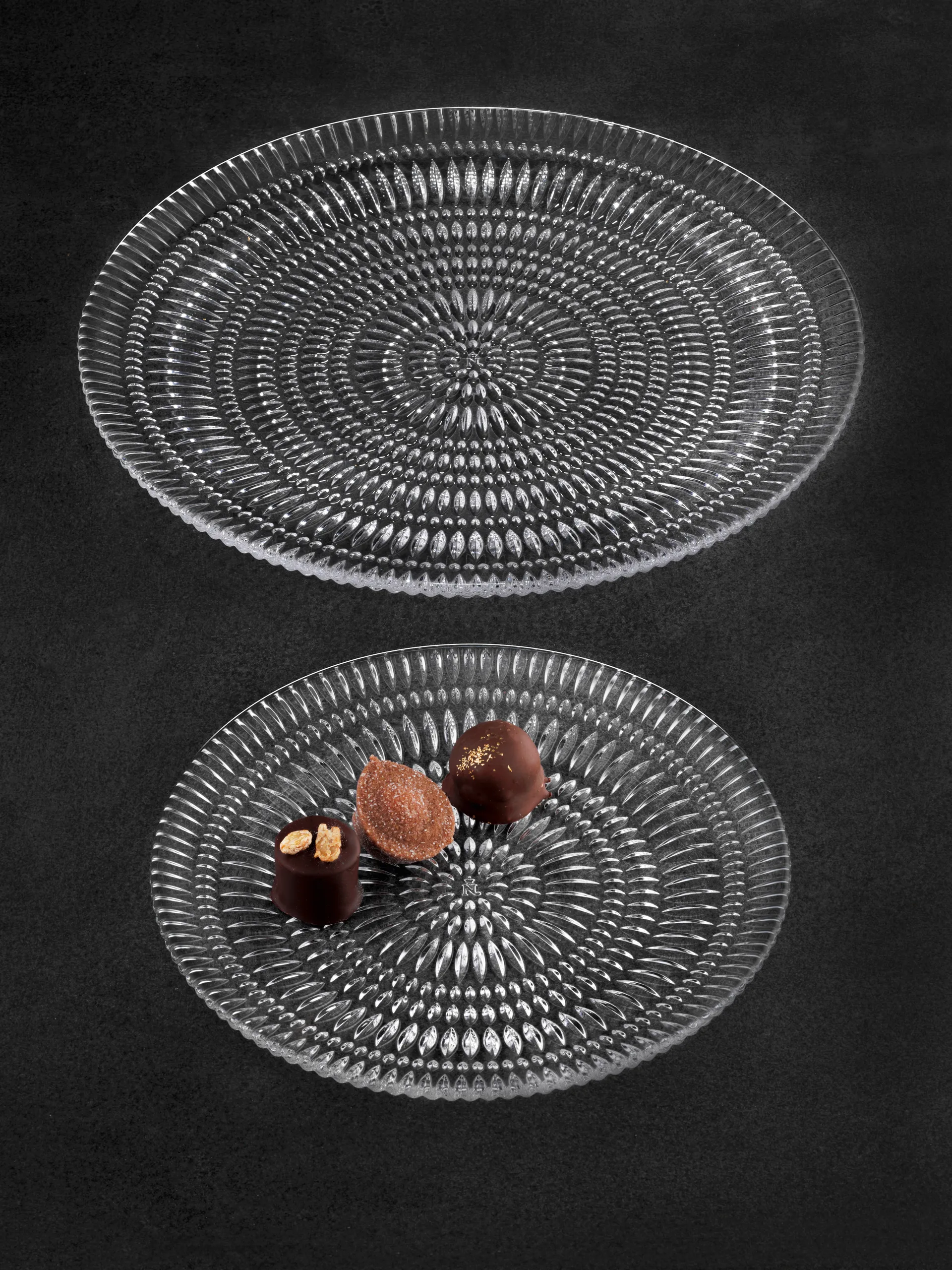 Ethno prato, Pack de 2, copos de cristal, Ø32 cm Nachtmann