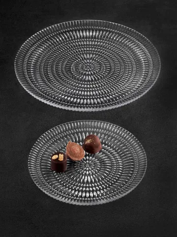 Ethno prato - Pack de 2, copos de cristal, Ø32 cm - Nachtmann