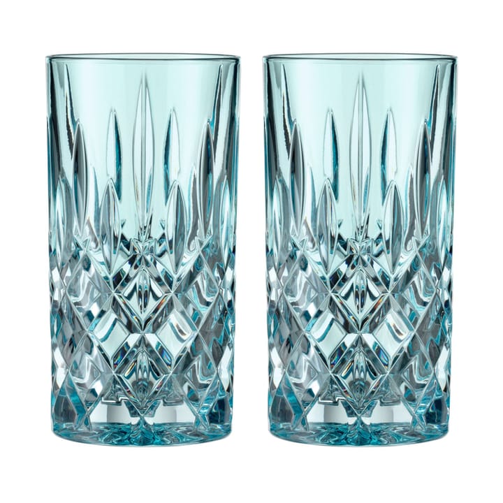 Noblesse Longdrink copo 39,5 cl 2 unidades - Água - Nachtmann