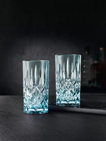 Noblesse Longdrink copo 39,5 cl 2 unidades - Água - Nachtmann