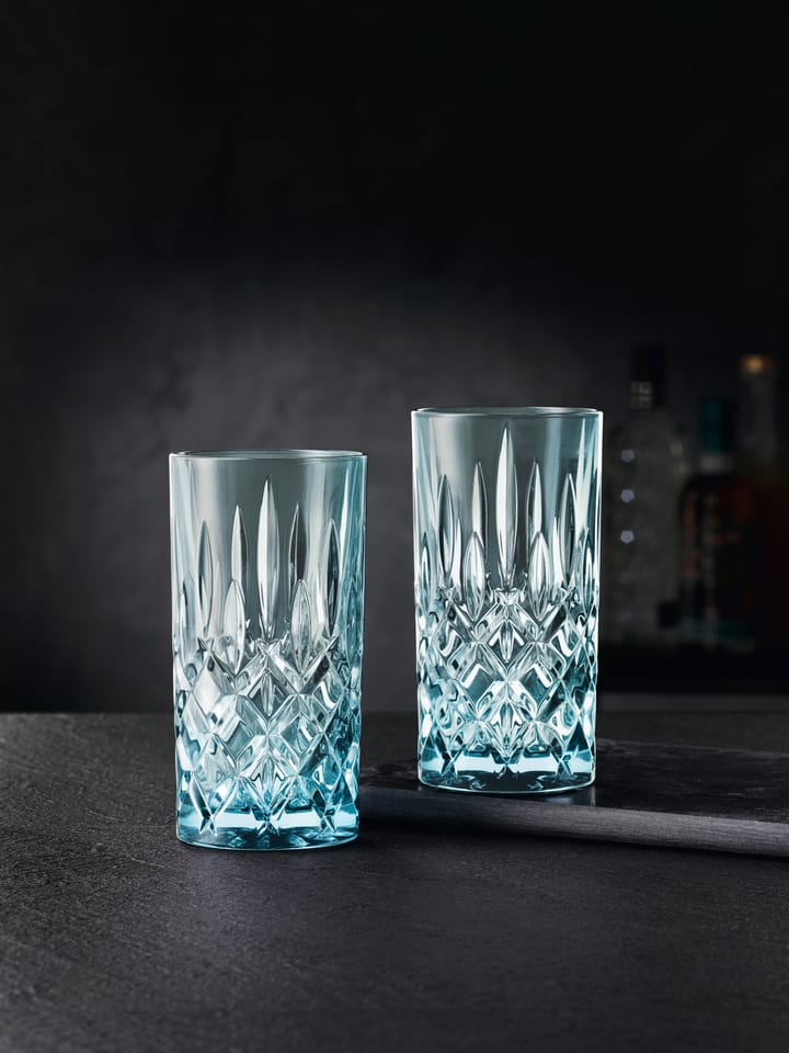 Noblesse Longdrink copo 39,5 cl 2 unidades, Água Nachtmann