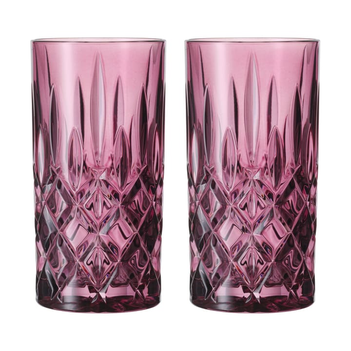 Noblesse Longdrink copo 39,5 cl 2 unidades - Fruto silvestre - Nachtmann