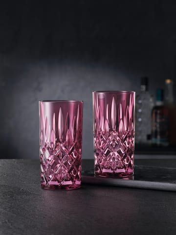 Noblesse Longdrink copo 39,5 cl 2 unidades - Fruto silvestre - Nachtmann