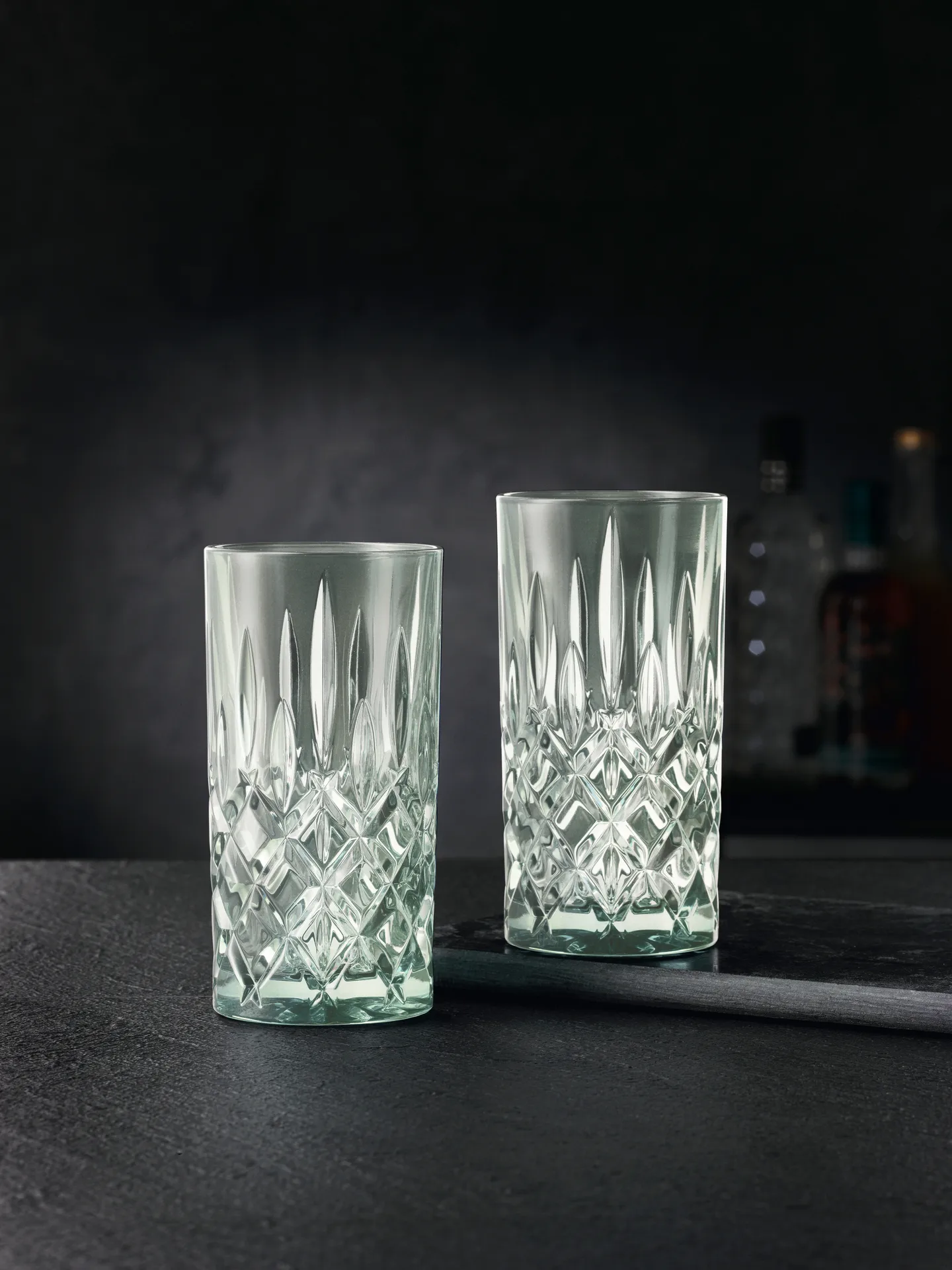 Noblesse Longdrink copo 39,5 cl 2 unidades, Hortelã Nachtmann