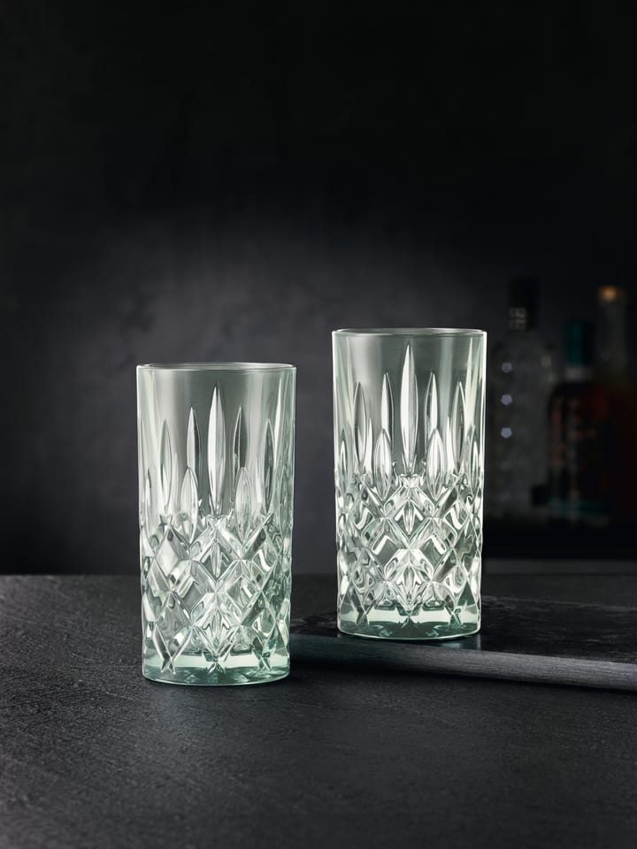 Noblesse Longdrink copo 39,5 cl 2 unidades, Hortelã Nachtmann