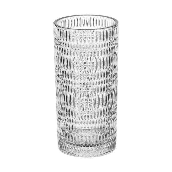 Vaso Ethno - Vidro de cristal, 23 cm - Nachtmann