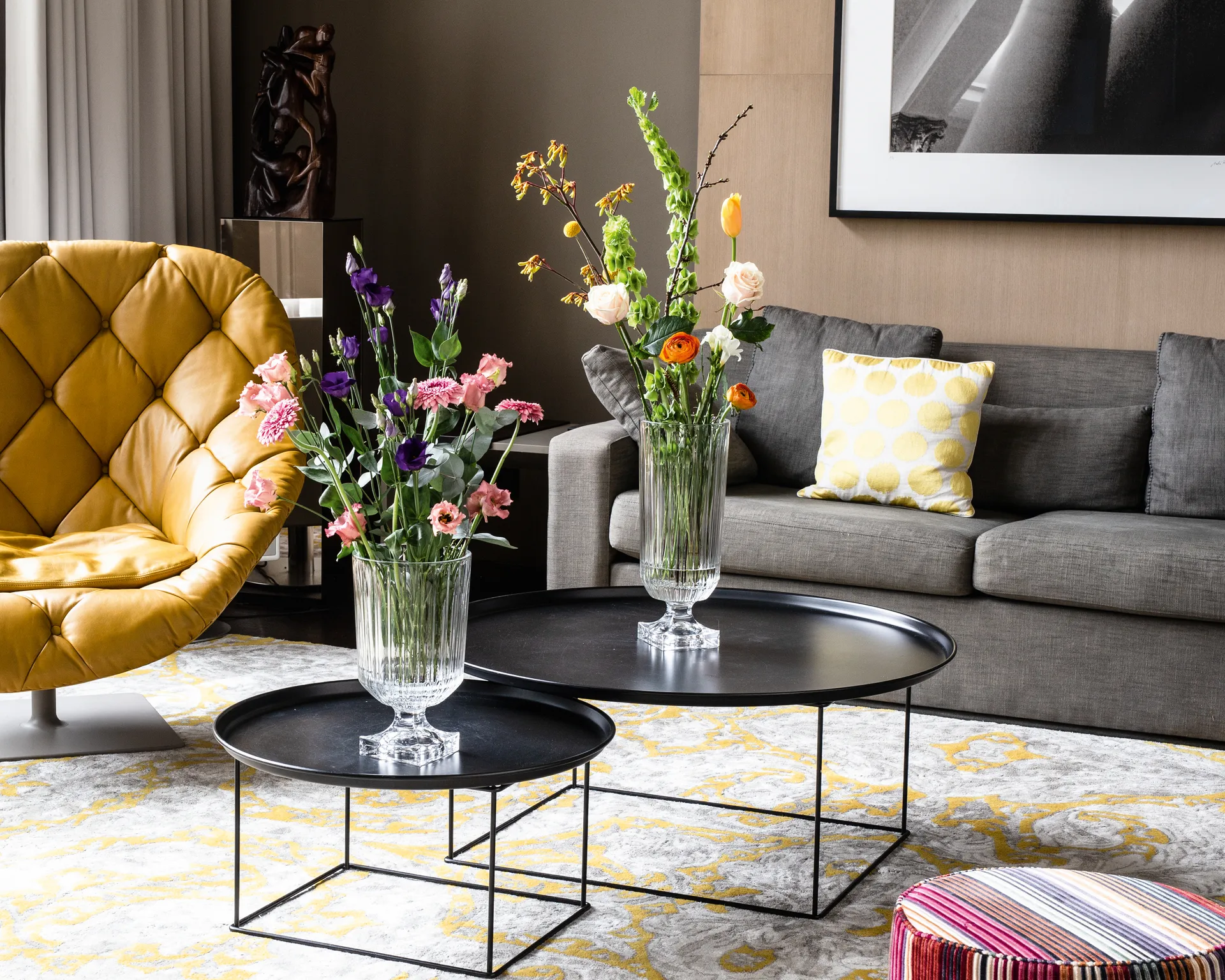 Vaso Minerva 40 cm, Clear Nachtmann