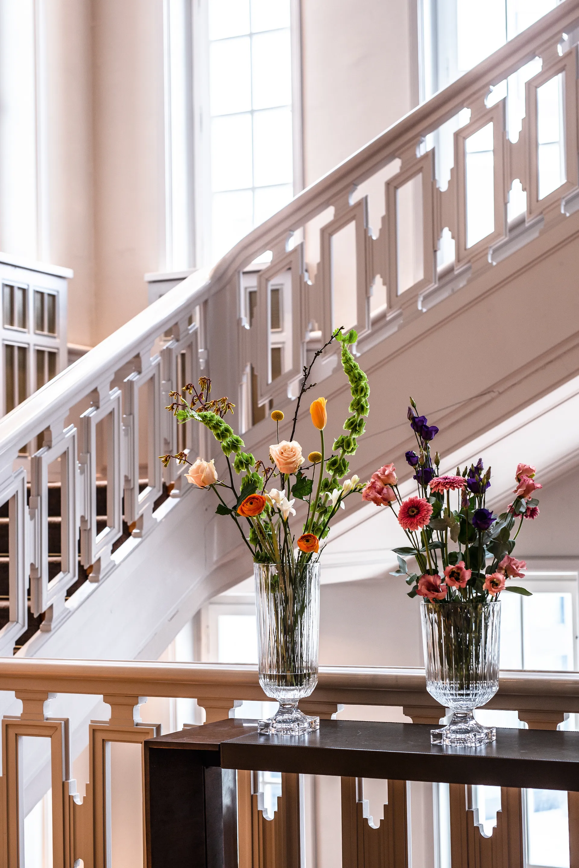 Vaso Minerva 40 cm, Clear Nachtmann