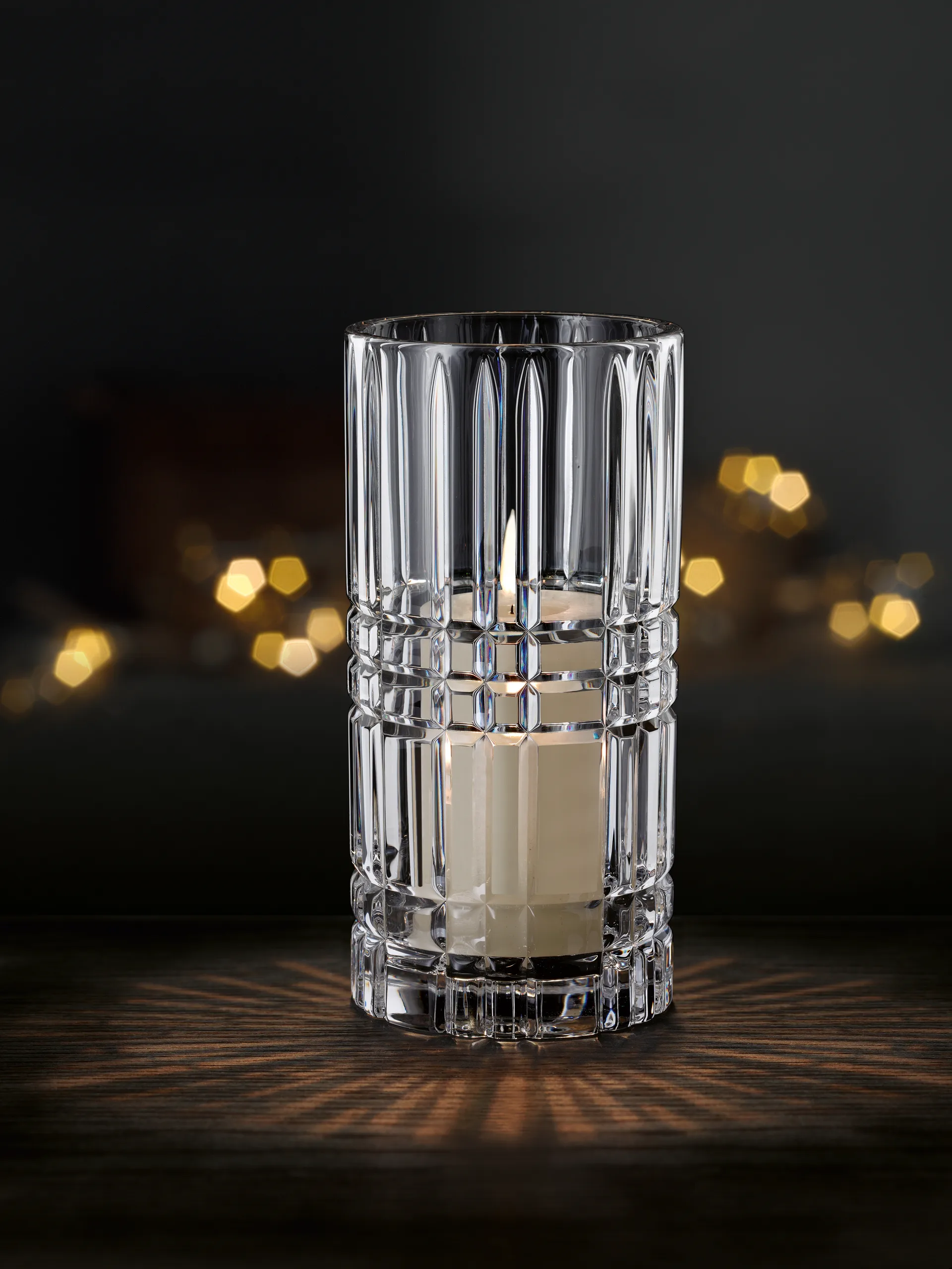 Vaso Square, Copo de cristal, 28 cm Nachtmann