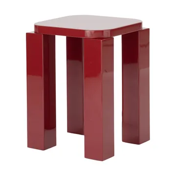 Atlas banco - Burgundy - New Works