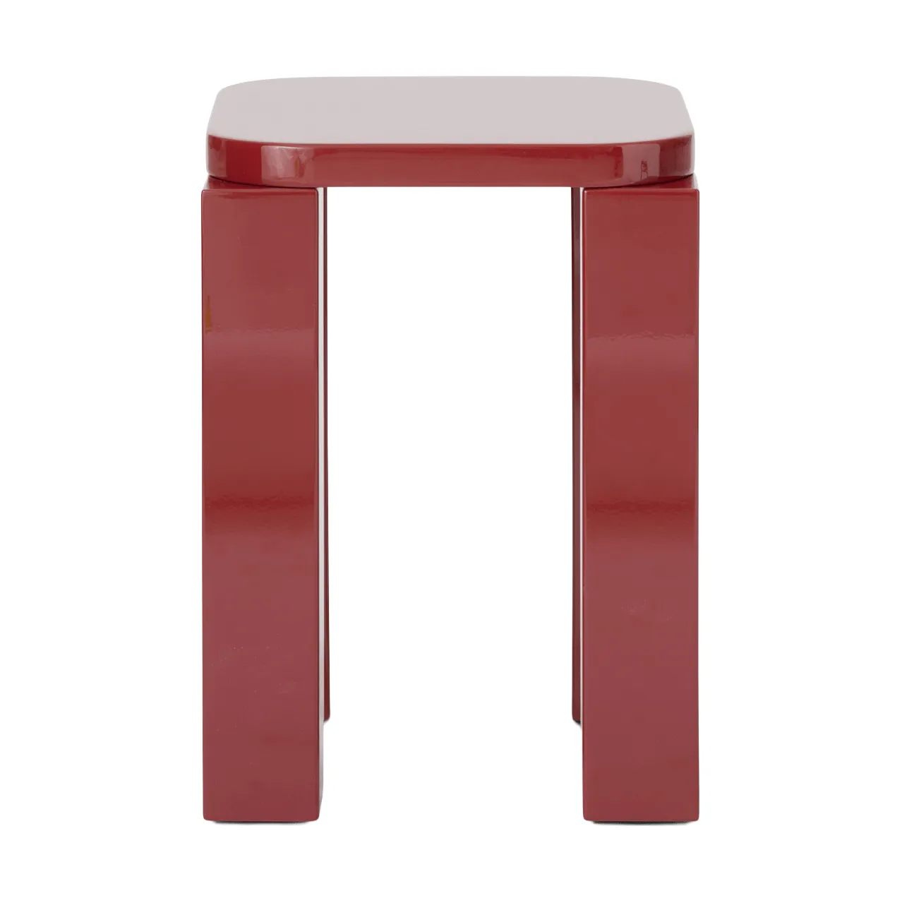 Atlas banco, Burgundy New Works