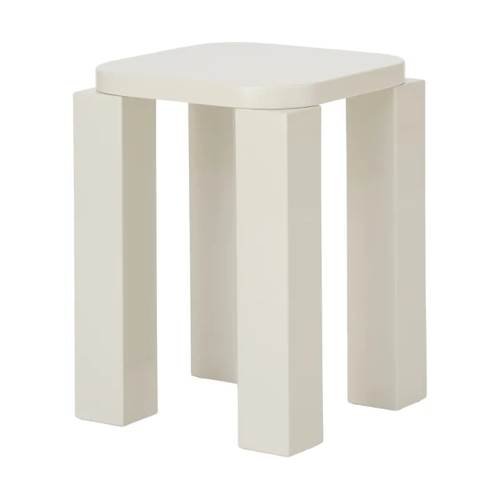 Atlas banco - Creme - New Works