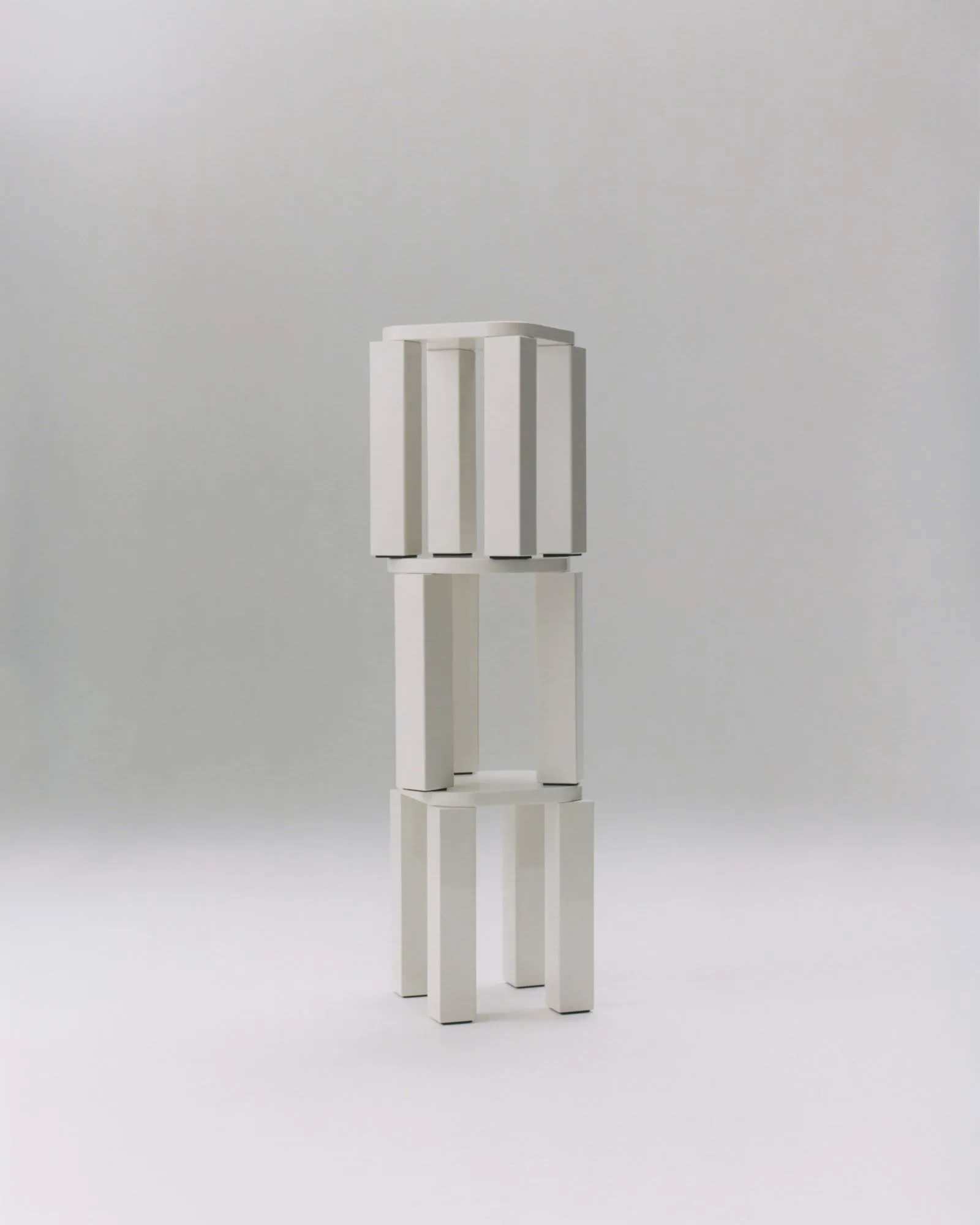 Atlas banco, Creme New Works