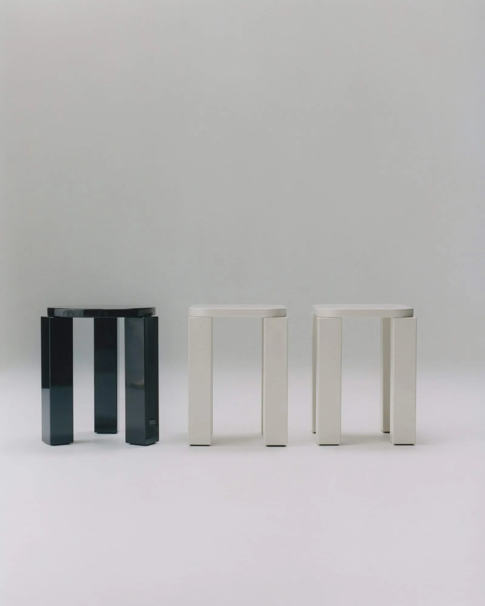 Atlas banco, Creme New Works