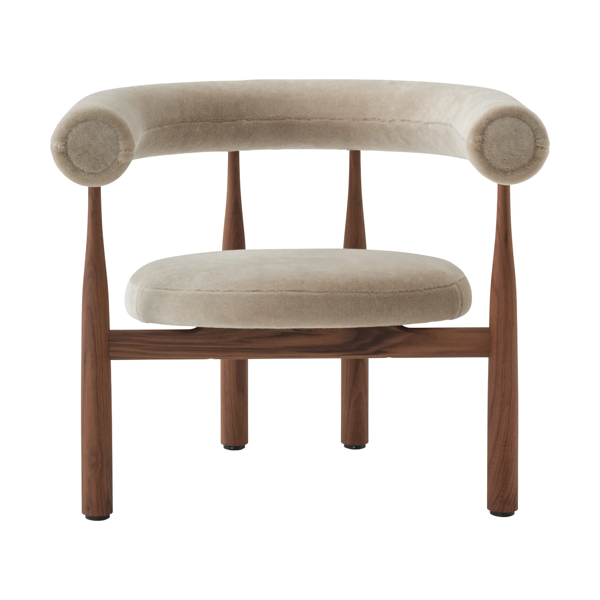 Bukowski cadeira lounge, Noz, Rest 23 New Works