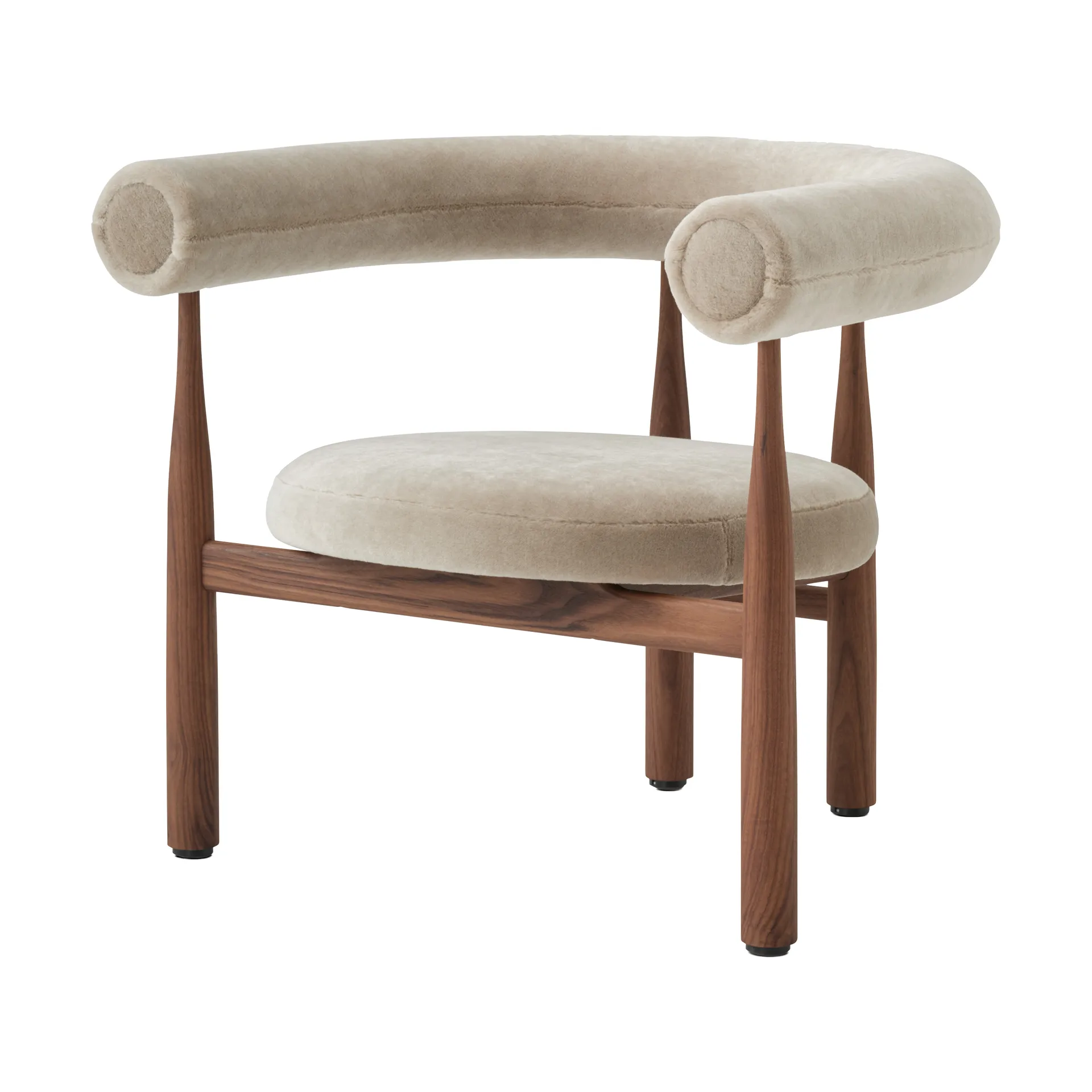 Bukowski cadeira lounge, Noz, Rest 23 New Works