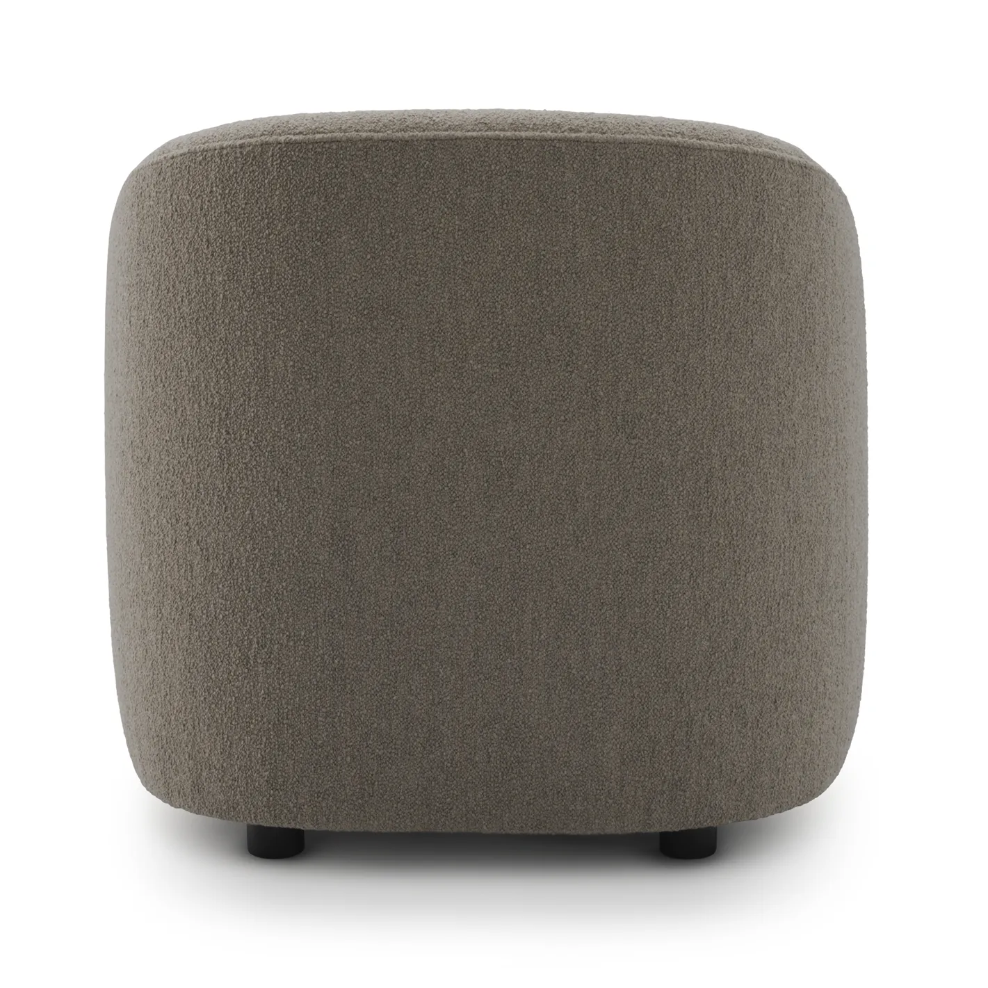 Cadeira Covent, Dark Taupe New Works