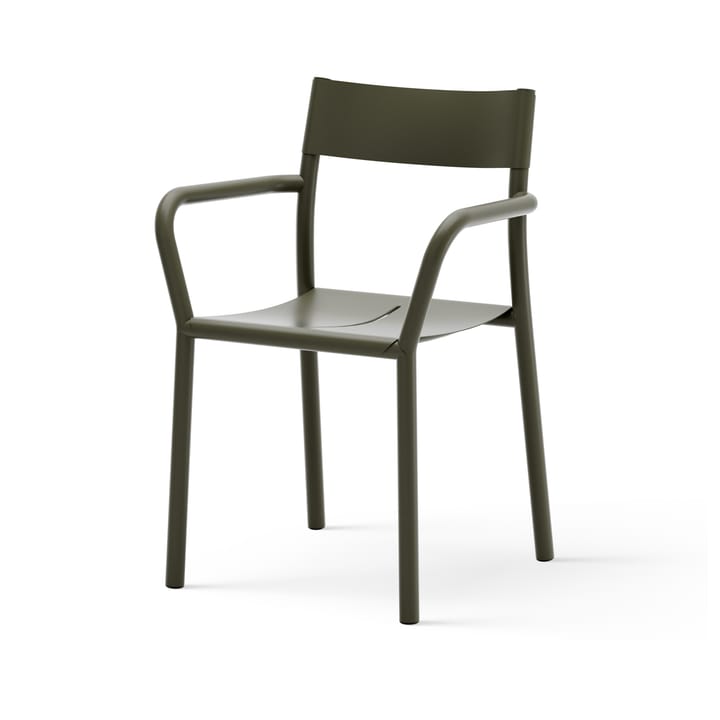 Cadeira May Armchair Outdoor - Dark Green - New Works
