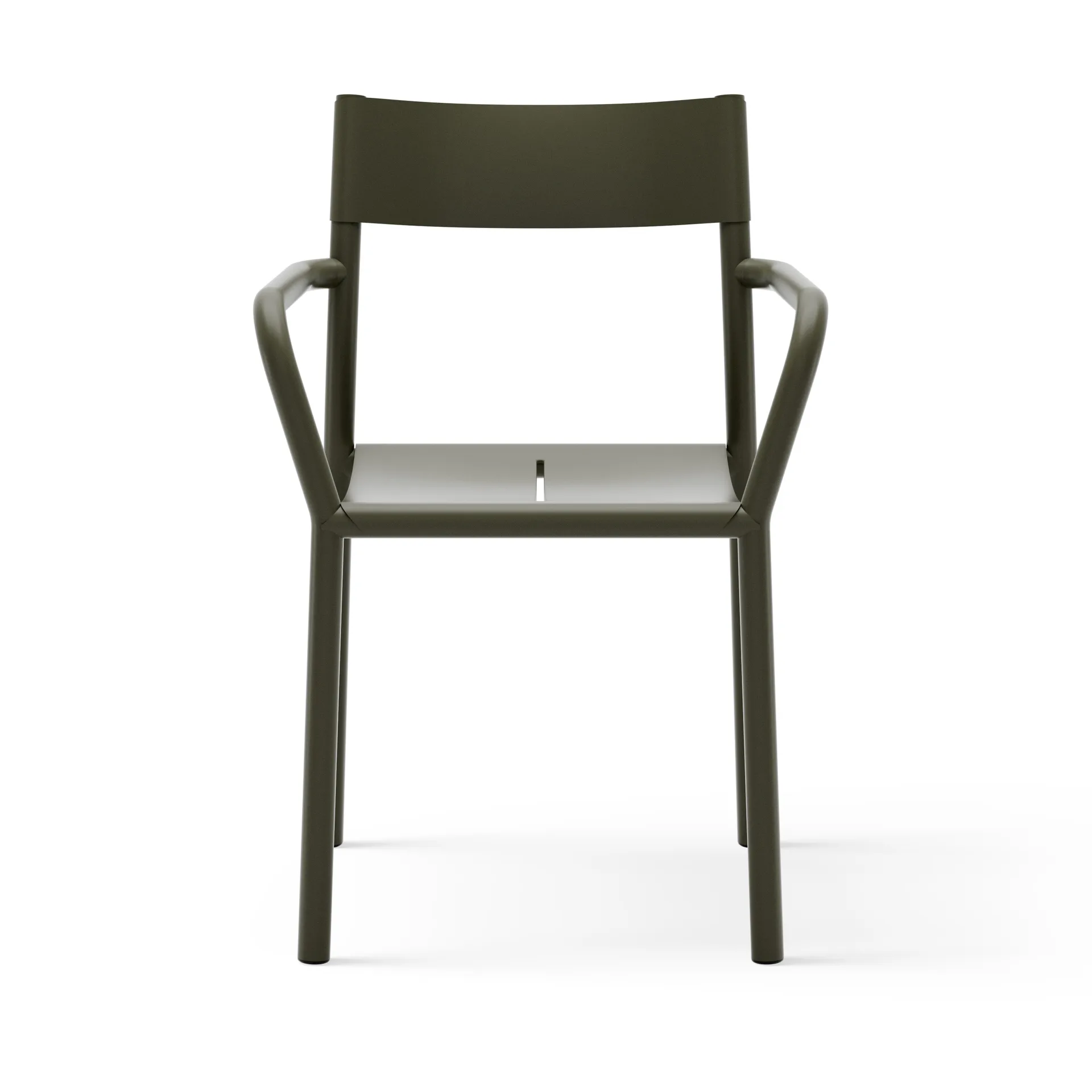 Cadeira May Armchair Outdoor, Dark Green New Works