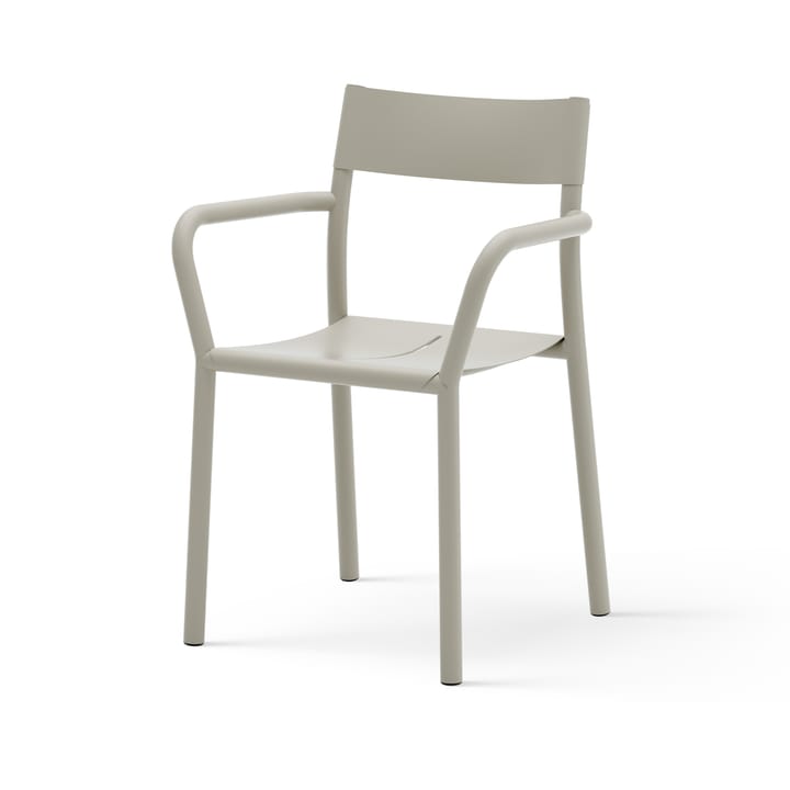 Cadeira May Armchair Outdoor - Light Grey - New Works
