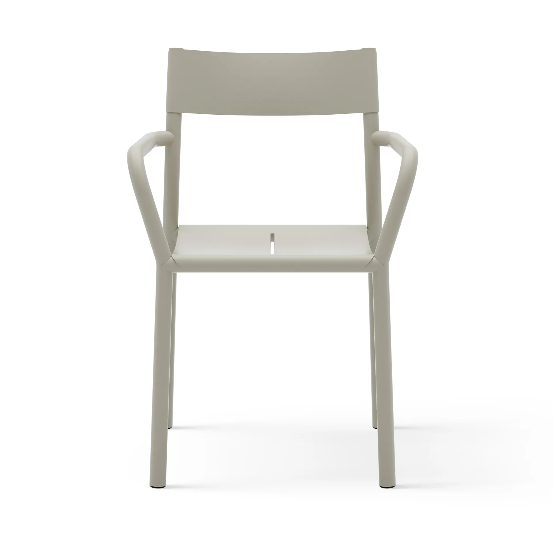 Cadeira May Armchair Outdoor, Light Grey New Works