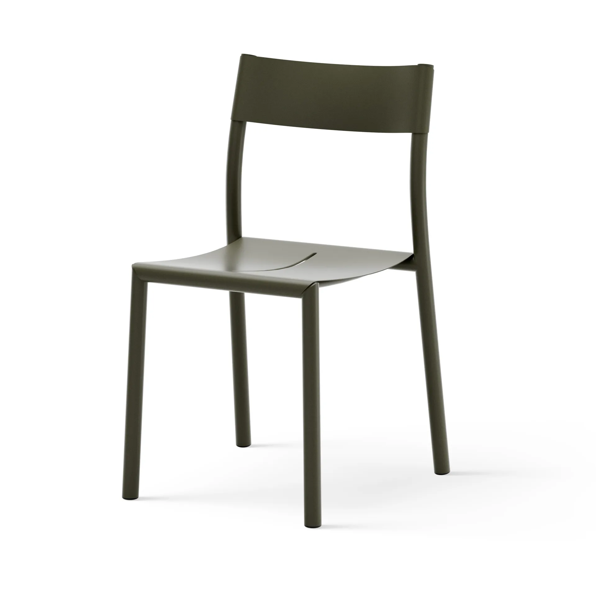 Cadeira May Chair Outdoor, Dark Green New Works