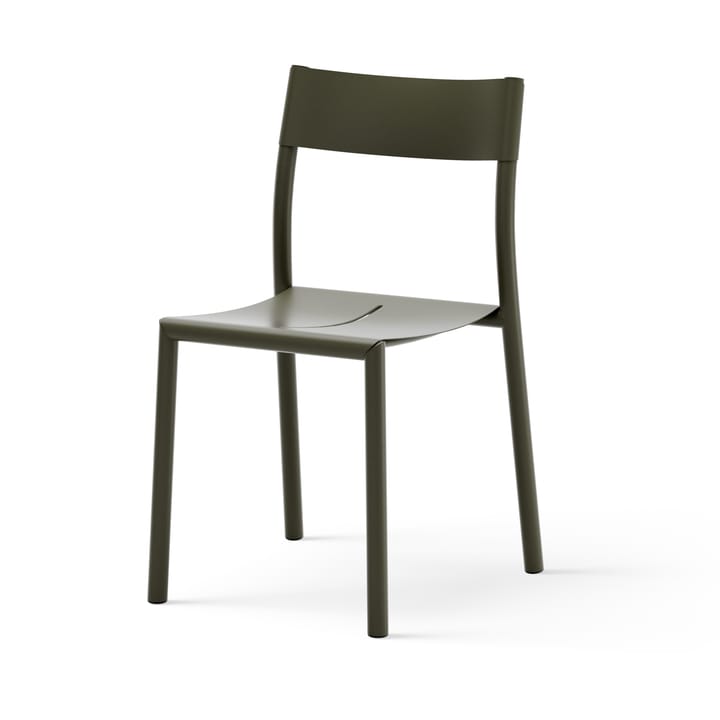 Cadeira May Chair Outdoor - Dark Green - New Works