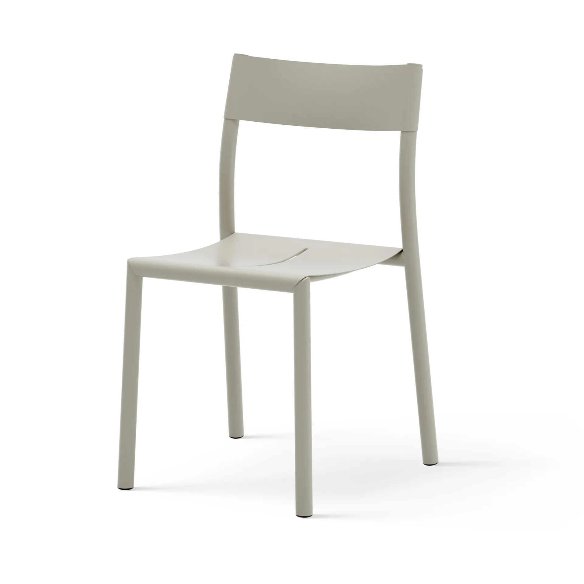 Cadeira May Chair Outdoor, Light Grey New Works