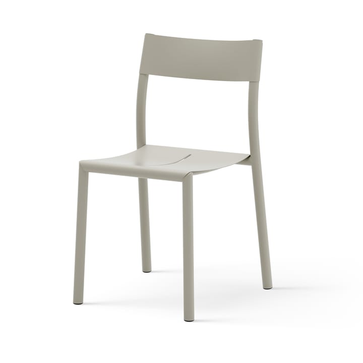 Cadeira May Chair Outdoor - Light Grey - New Works