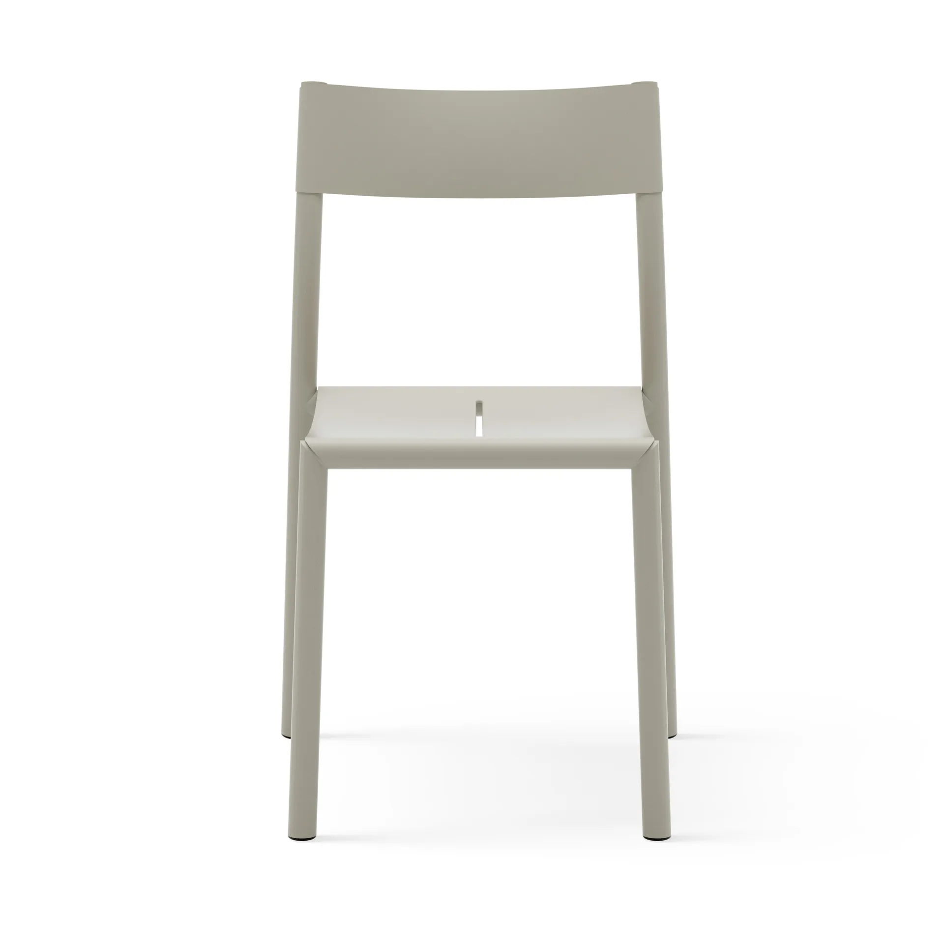 Cadeira May Chair Outdoor, Light Grey New Works