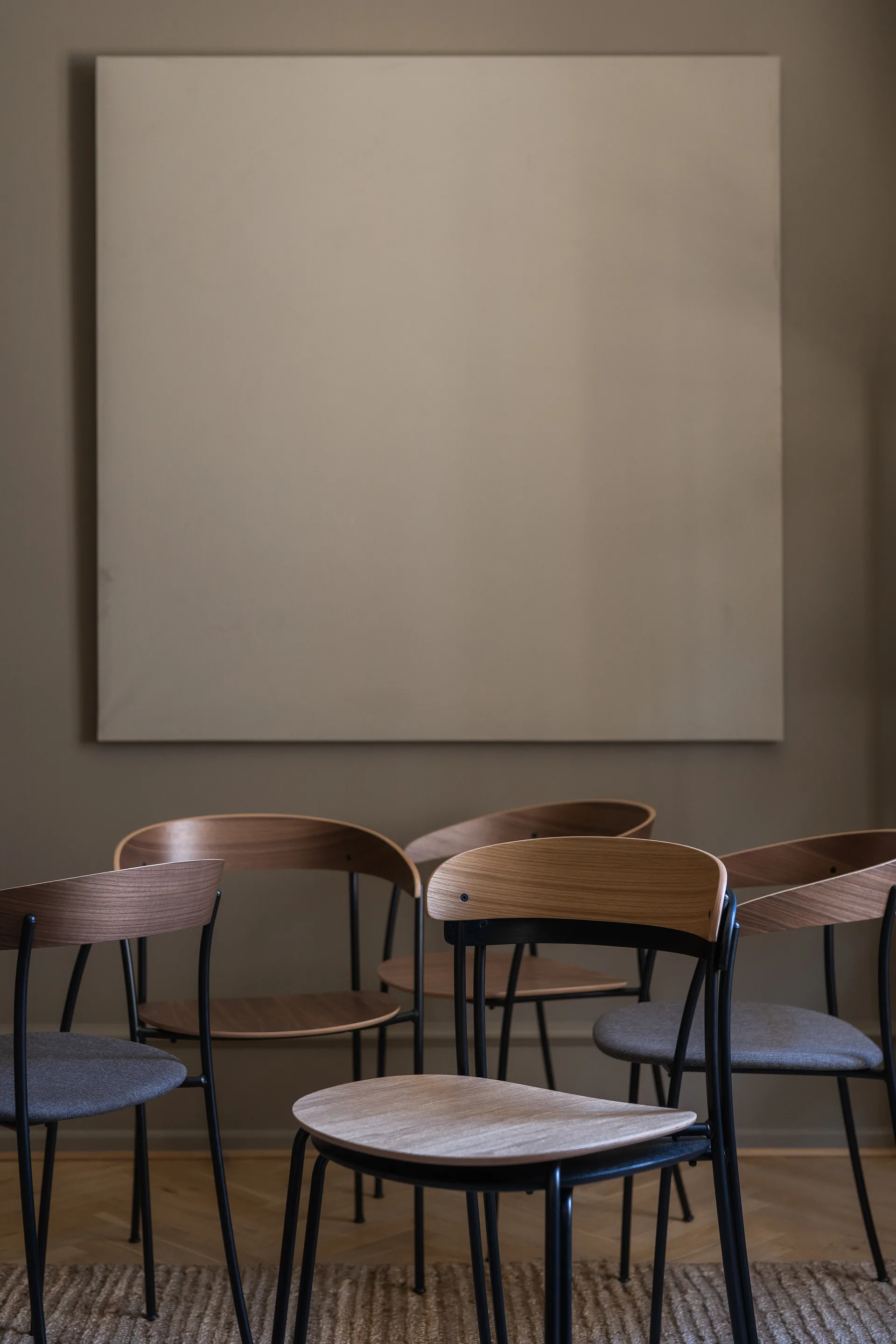 Cadeira Missing , Carvalho New Works