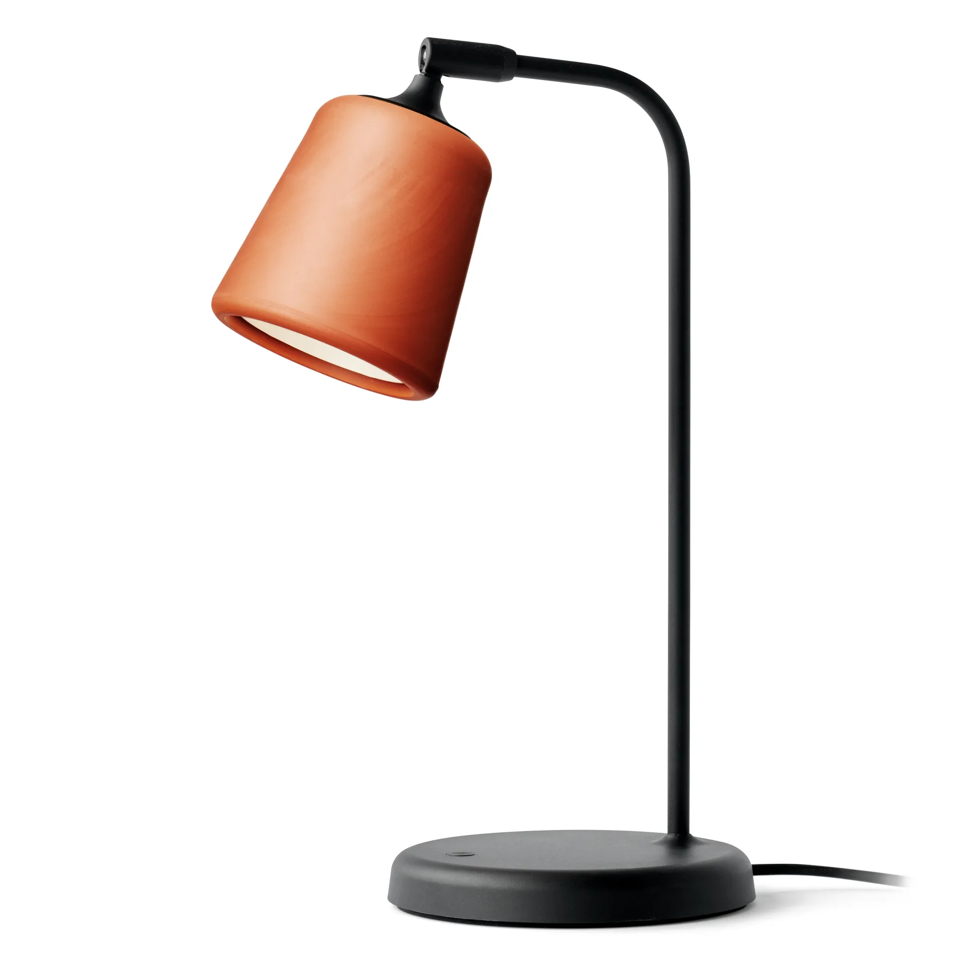Candeeiro de mesa Material, Terracotta New Works