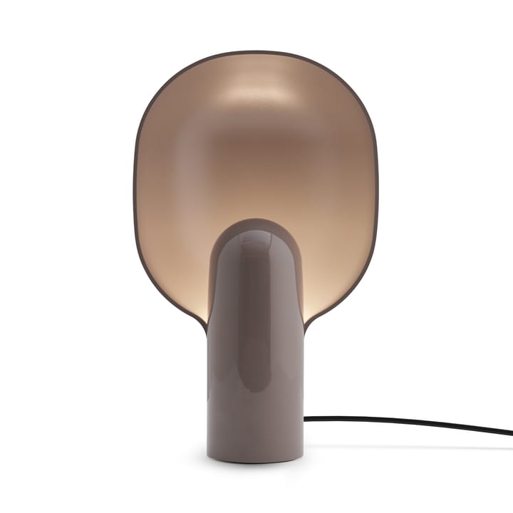 Candeeiro de mesa Ware, Mole grey New Works