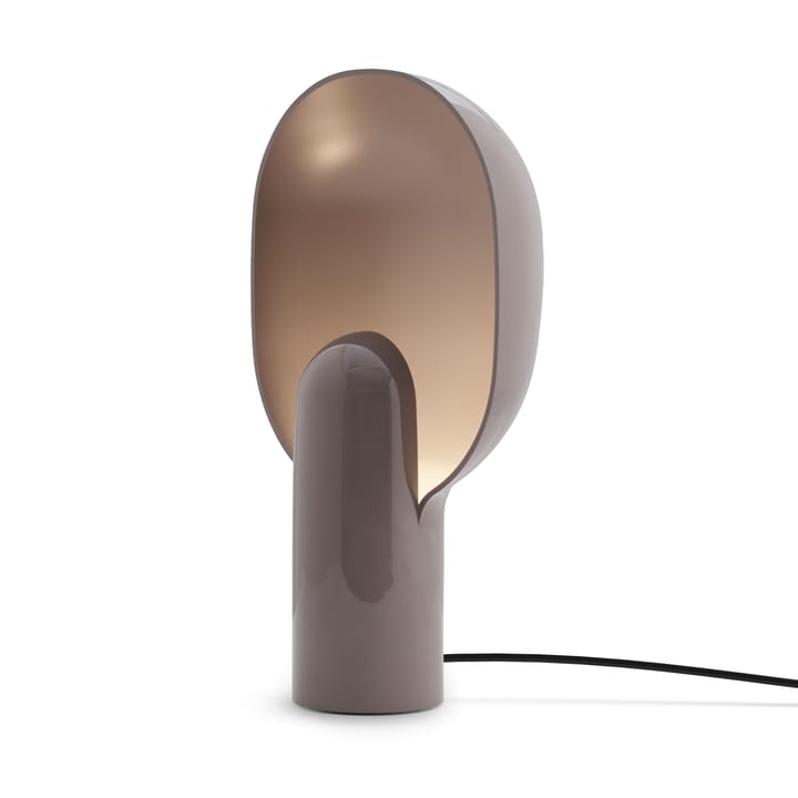 Candeeiro de mesa Ware, Mole grey New Works