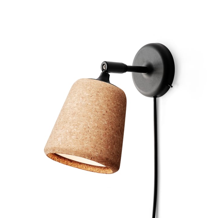 Candeeiro de parede Material - Natural cork - New Works