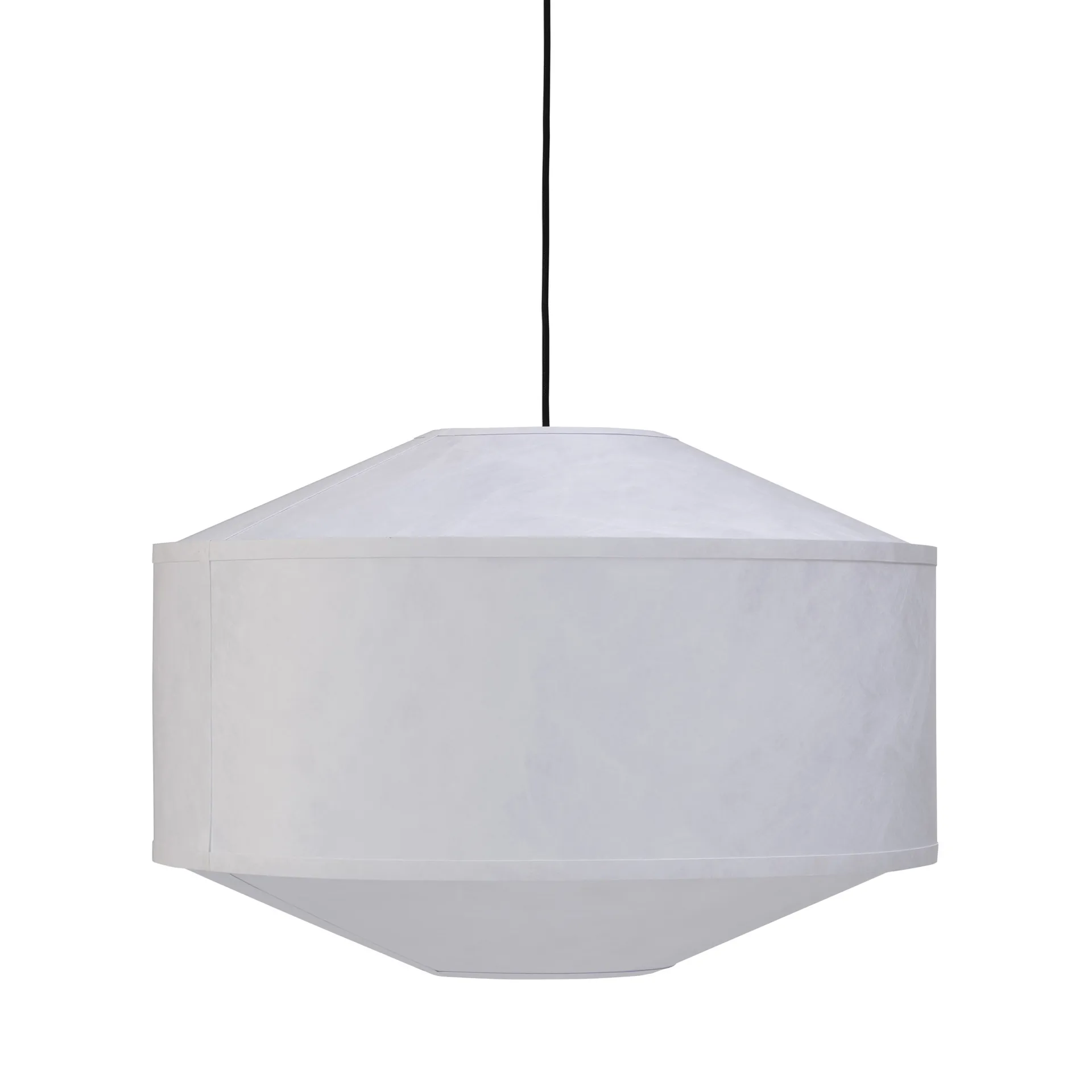 Candeeiro suspenso Kite Ø65 cm, White New Works