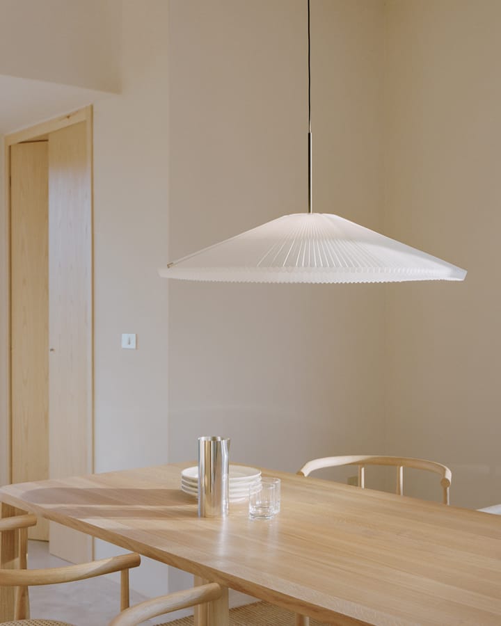 Candeeiro suspenso Nebra Large Ø50-90 cm, White New Works
