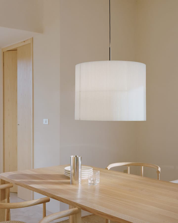Candeeiro suspenso Nebra Large Ø50-90 cm, White New Works