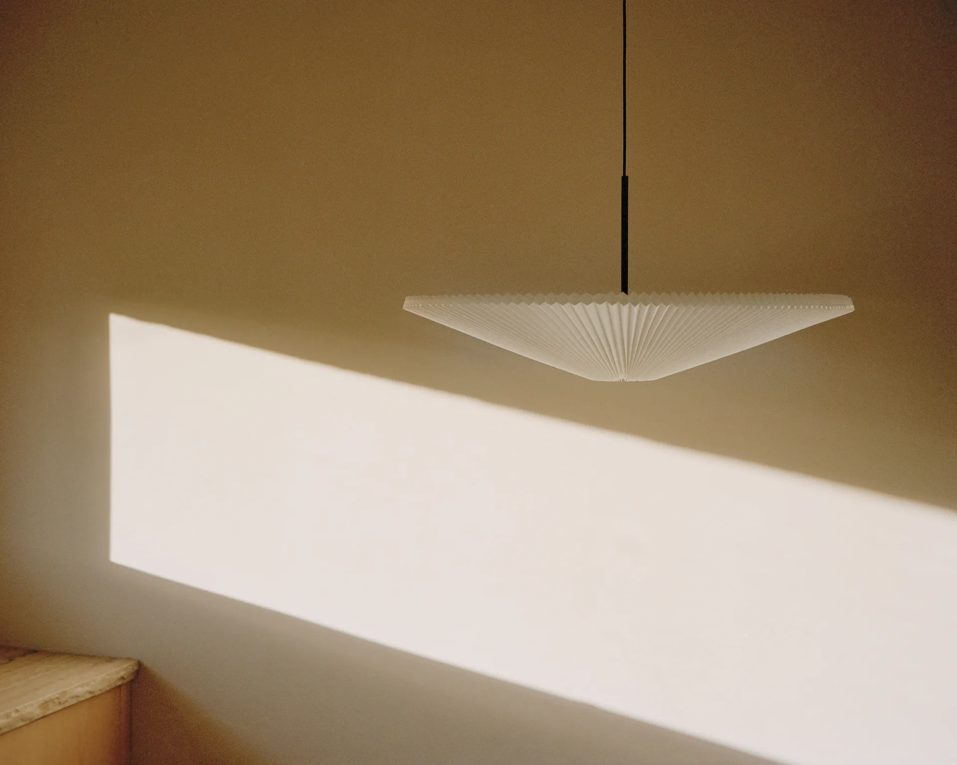 Candeeiro suspenso Nebra Small Ø40-70 cm, White New Works