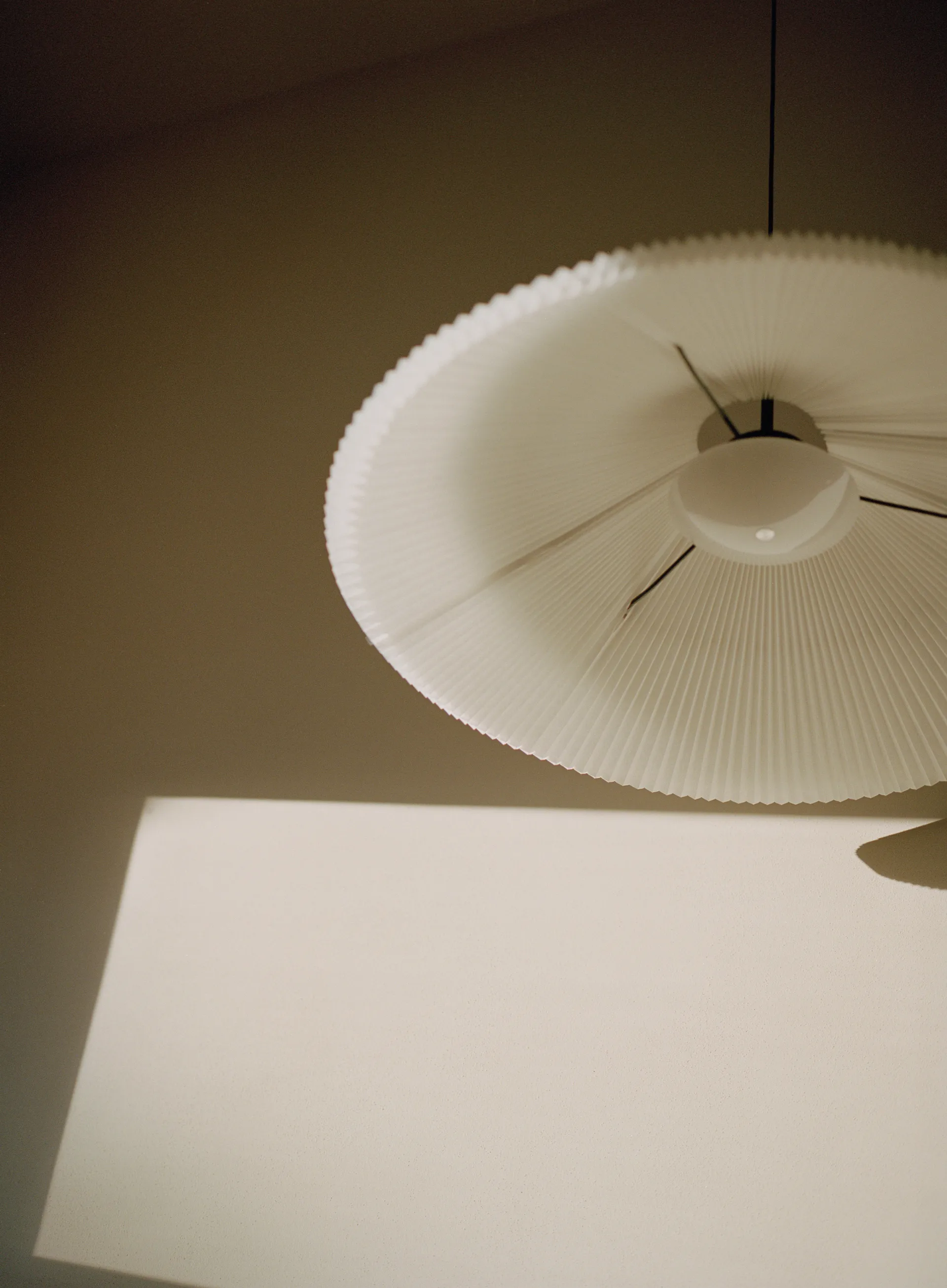 Candeeiro suspenso Nebra Small Ø40-70 cm, White New Works