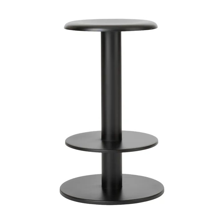 Coupe banco de bar - Black, 66 cm - New Works