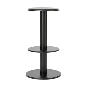 Coupe banco de bar - Preto, 76 cm - New Works