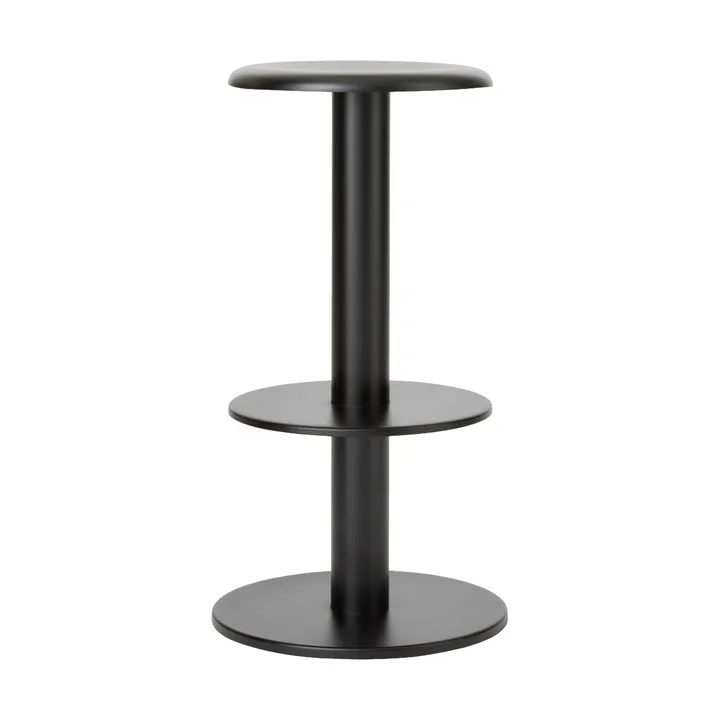 Coupe banco de bar - Preto, 76 cm - New Works