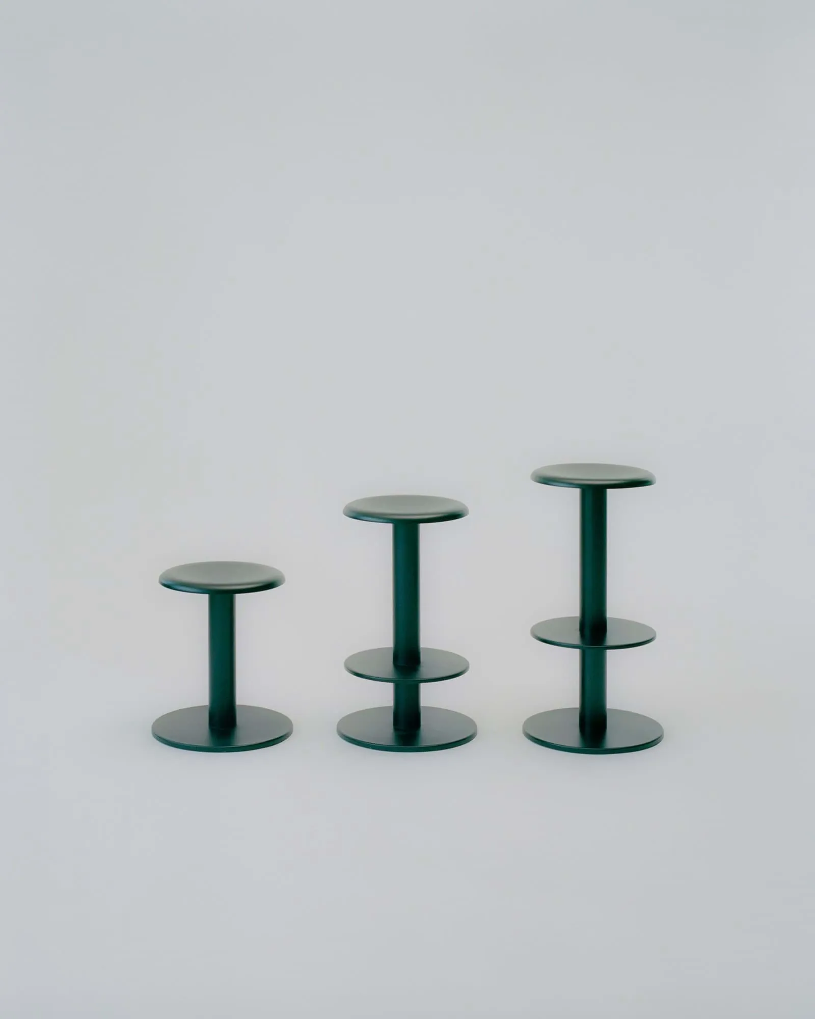 Coupe banco de bar, Preto, 76 cm New Works
