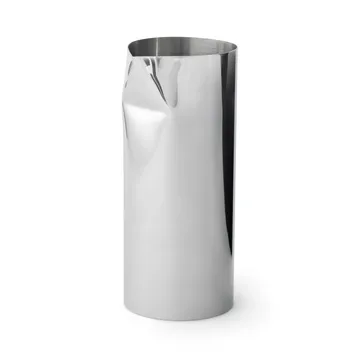 Jarro Pleat - Aço inoxidável - New Works