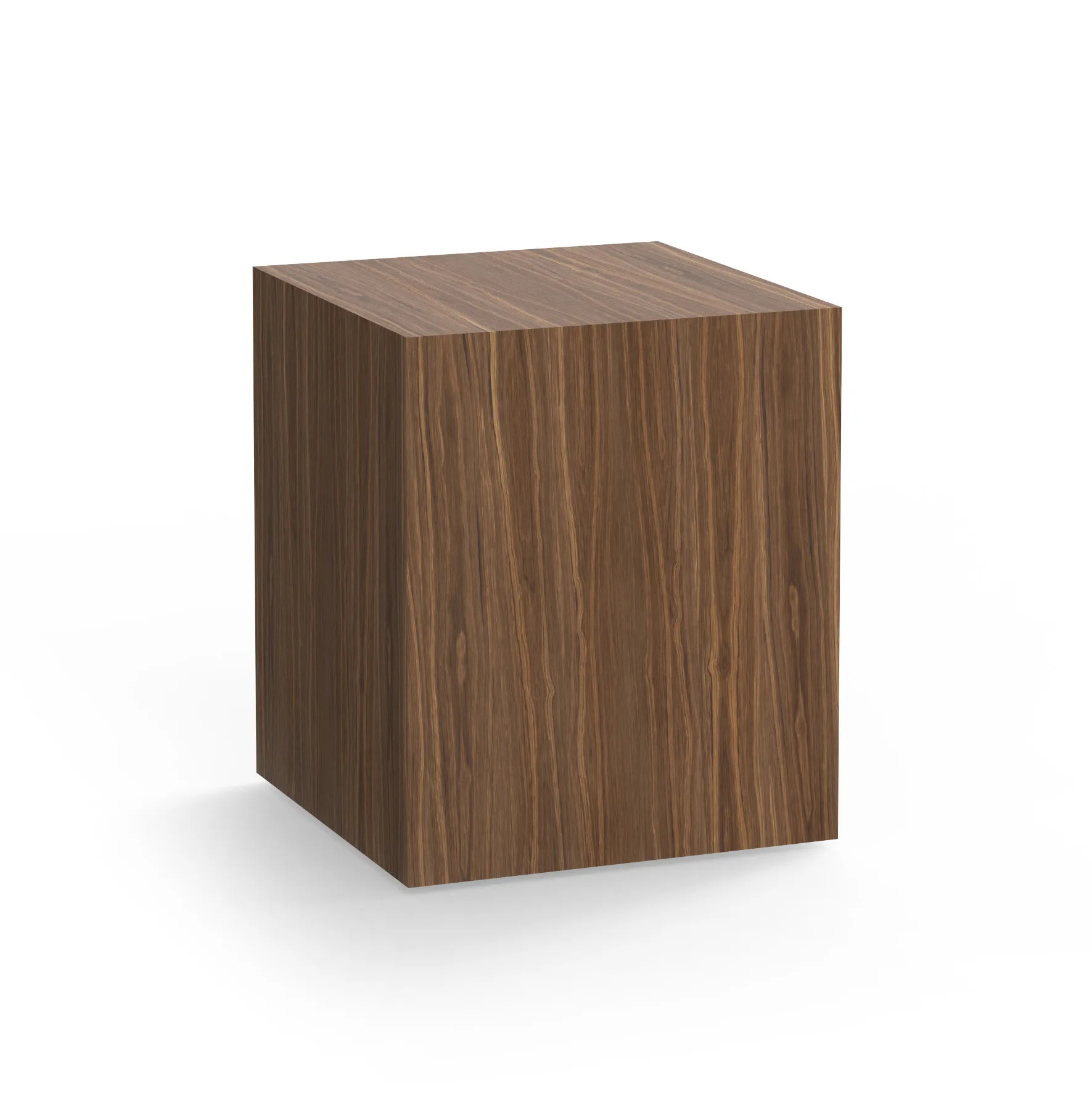 Mesa lateral Mass 40x40x47 cm, Noz New Works