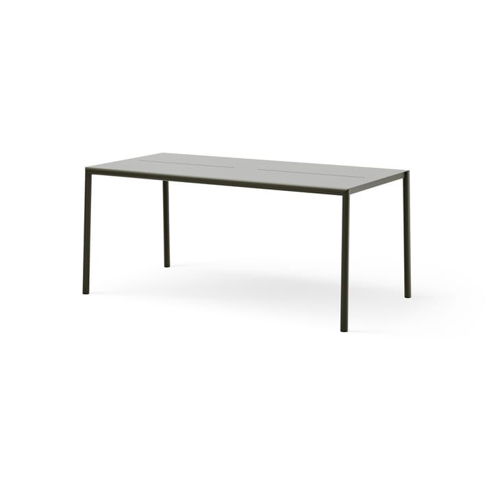 Mesa May Tables Outdoor 170x85 cm - Dark Green - New Works